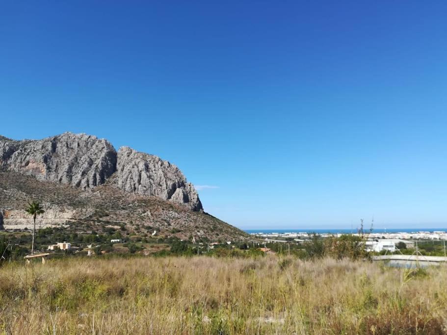 Acogedora Casa De Pueblo En Beniarbeig - Alicante Alma Exteriér fotografie