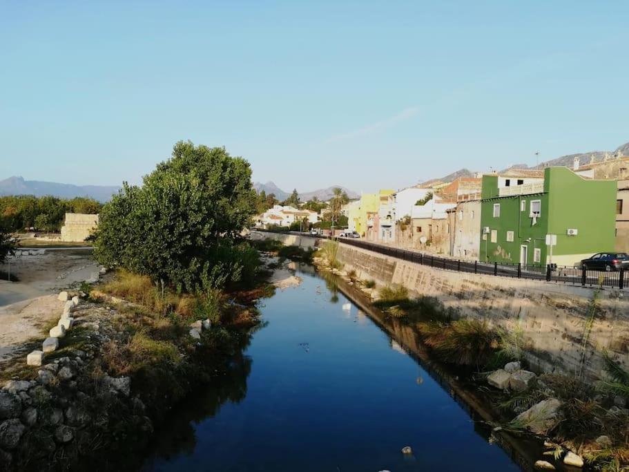 Acogedora Casa De Pueblo En Beniarbeig - Alicante Alma Exteriér fotografie