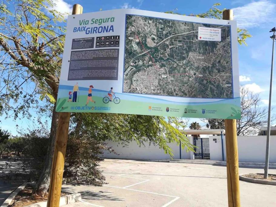Acogedora Casa De Pueblo En Beniarbeig - Alicante Alma Exteriér fotografie